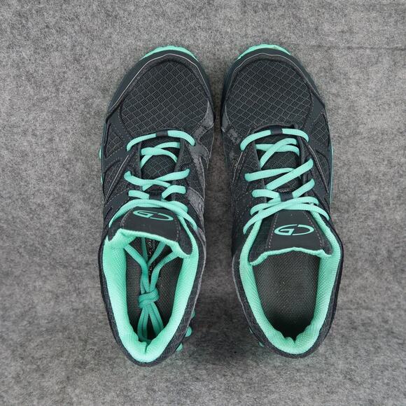 Champion Shoes Womens 9 Athletic Trainers Sneakers Comfort Run Walk Active Grey - Picture 9 of 13